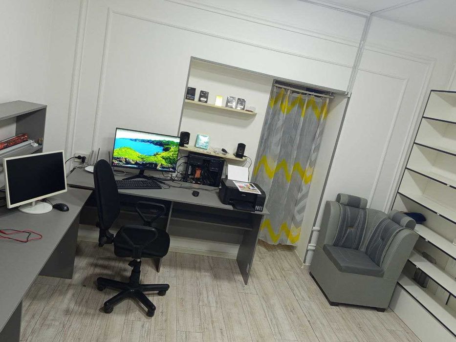 Ремонт компьютеров и принтеров. Есть выезд на дома и офисе