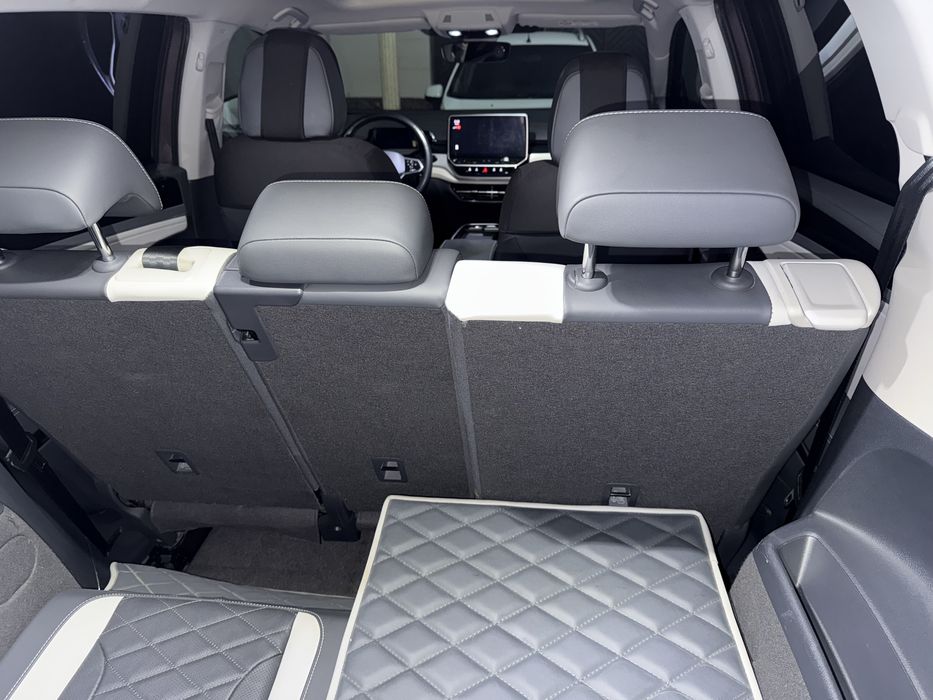 Id6 CROZZ Volkswagen full идиалное семейное машына