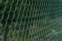 Плетена оградна мрежа