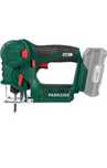 Parkside ferastrau 2 in 1 pendular fierastrau sabie pe baterie 20V4A 8