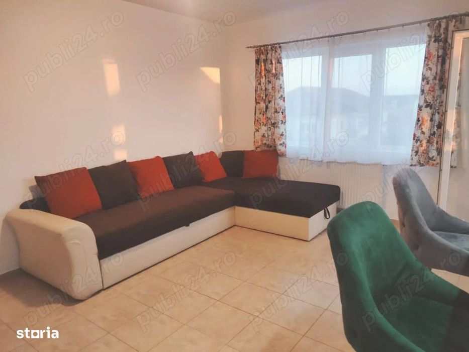 Apartament 3 camere, 2 balcoane – mansardă modernă în Girocului