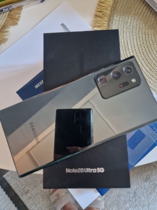 Samsung note 20 5G