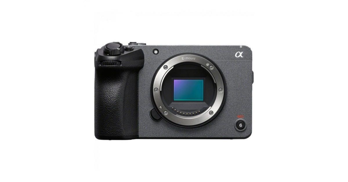 Sony FX-30 камера