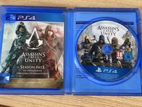 Joc PS4/PS5 Assassins Creed Unity