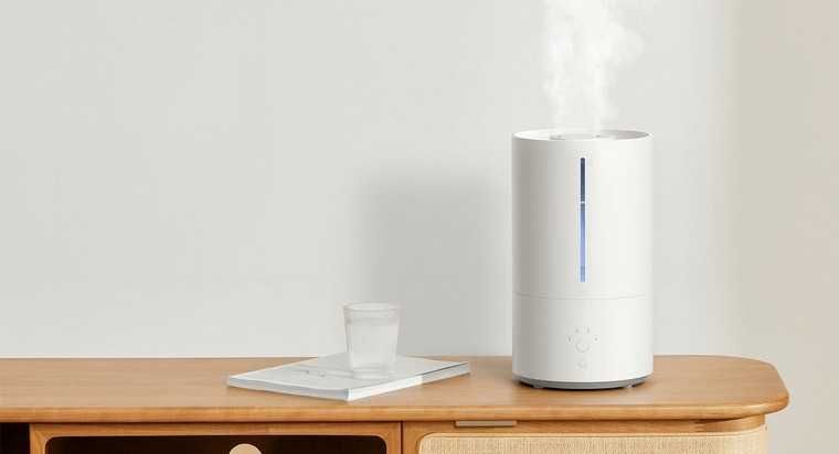 Увлажнитель воздуха Xiaomi Smart Humidifier 2 EU