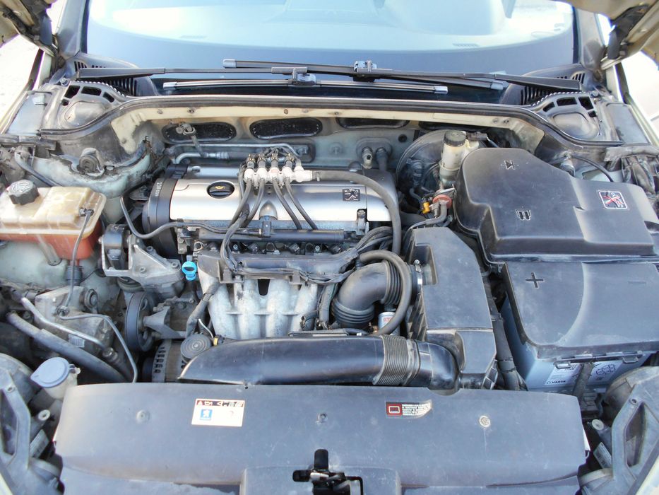 Peugeot 407 2.2i 16V * ГАЗ *