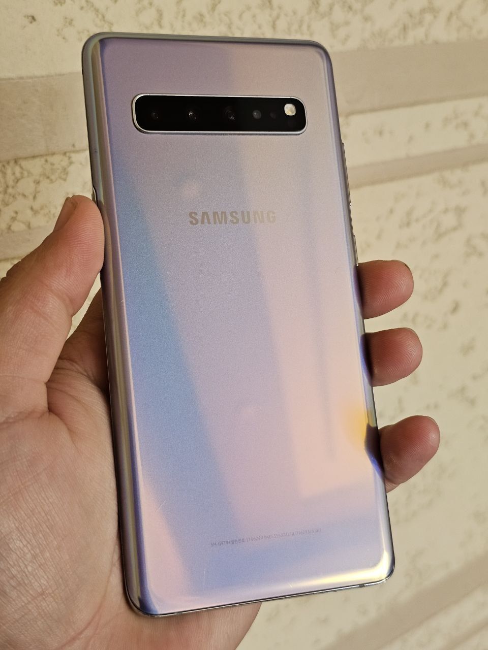 Samsung s10 5g sotiladi