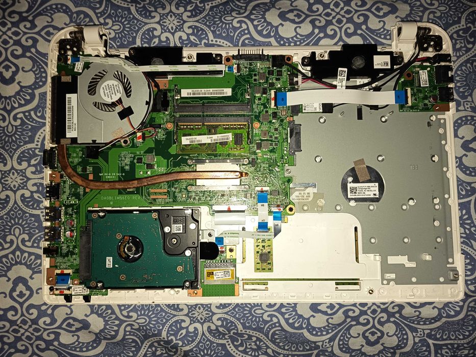Placa baza laptop Toshiba L50-B, Core i5 4200u + carcasa completa
