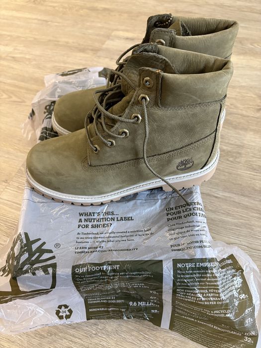 Bocanci / Ghete Timberland  39