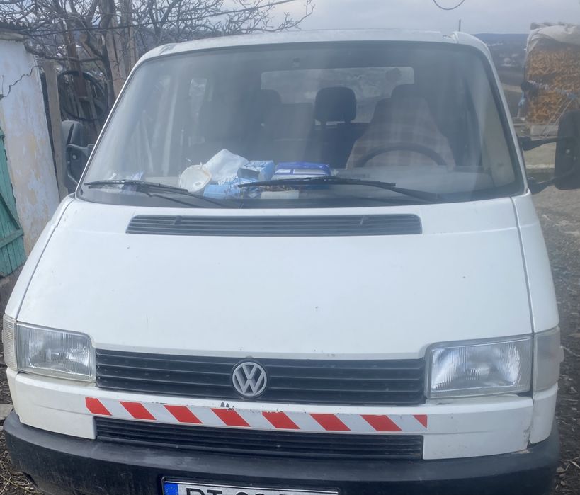 Vw T4 doka an 1995