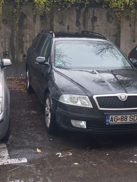 Vând Skoda Octavia 2