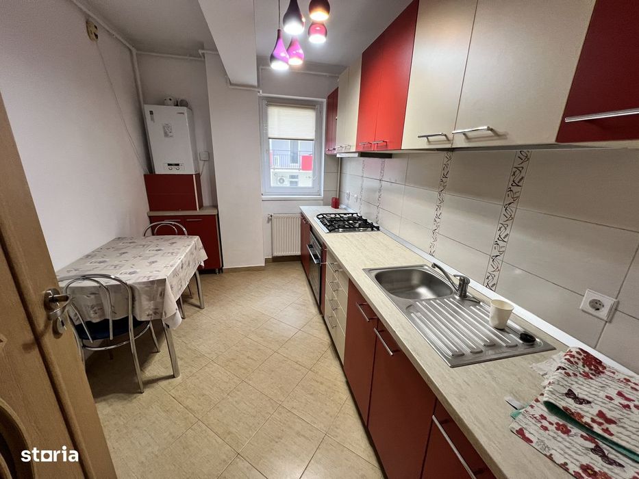 Apartament  2 camere decomandat,recent renovat, zona Turnisor