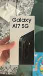 Vand samsung a 17 nou!!