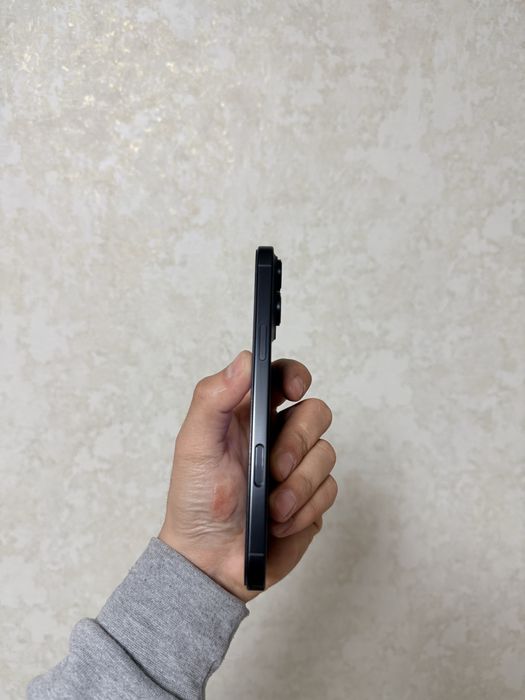 Iphone 16 pro max 256 Black Ideal bez karobka