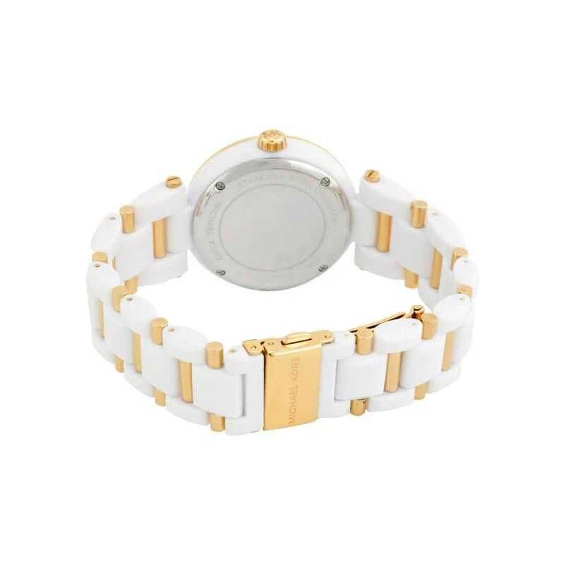 Дамски часовник Michael Kors Delray Champagne MK4315 и MK4317 - 2 цвят