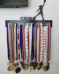 Suport medalii si centuri fotbal,baschet,handbal