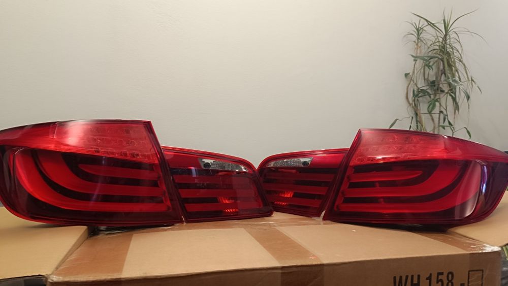 Stopuri - triple Hella originale BMW F10 NFL FULL LED