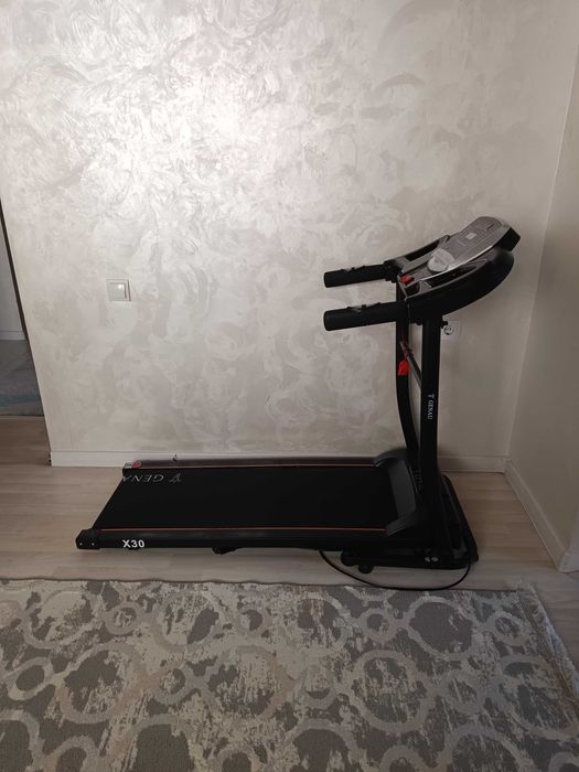 Беговая дорожка Genau