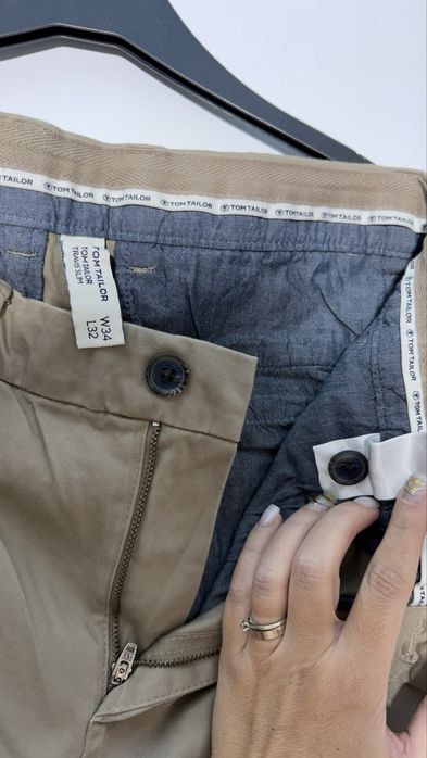 Pantaloni Tom Tailor