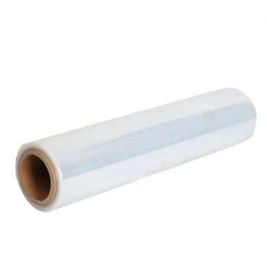 Folie stretch 23 mic, transparenta, 50 cm x 120m