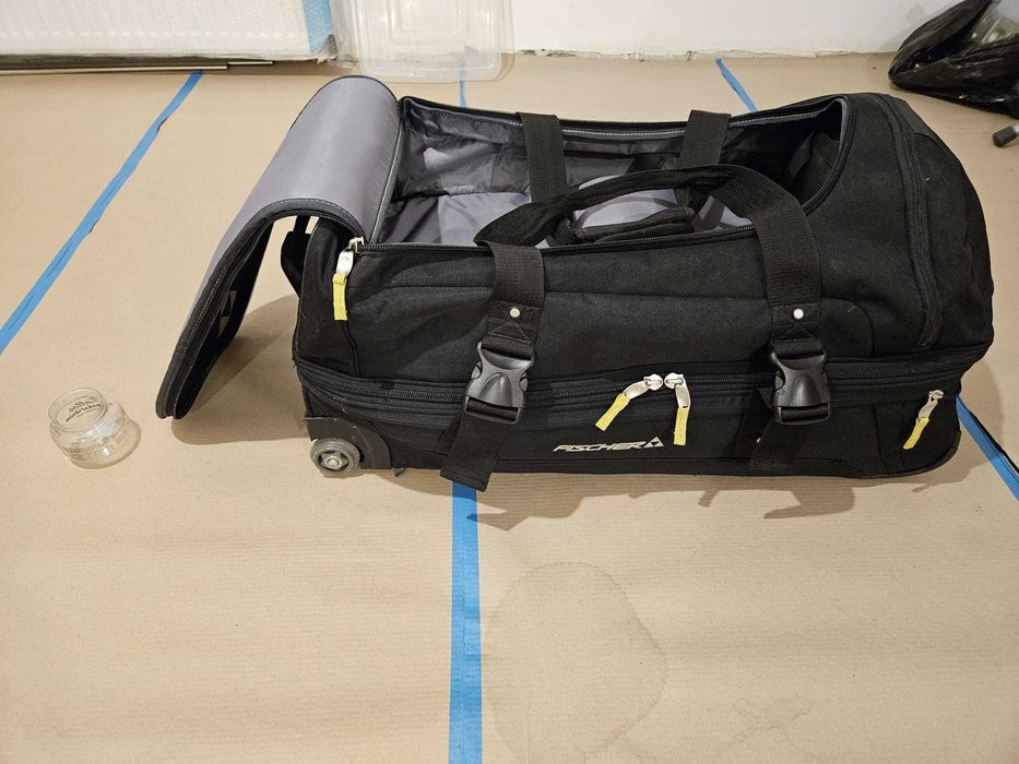 geanta voiaj sport Fischer