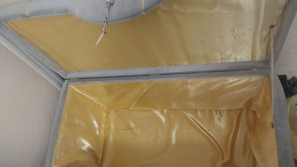 Продам почти новый сундук!