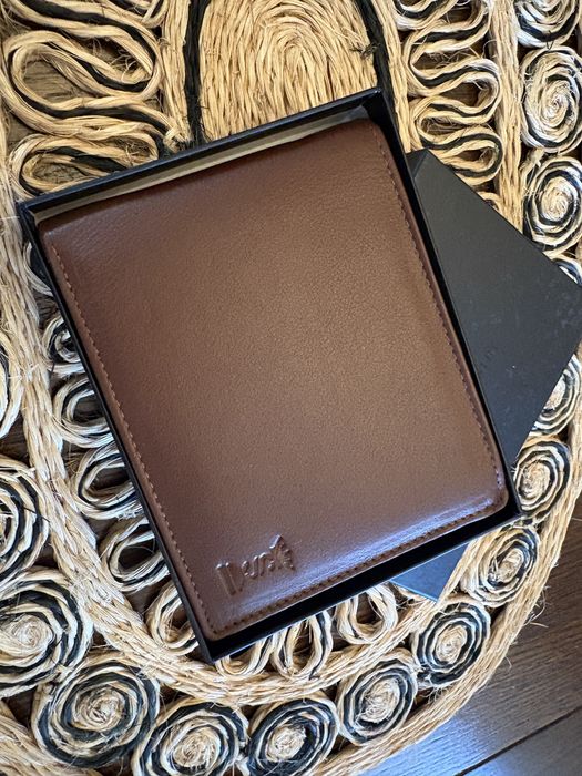 portofel piele naturala