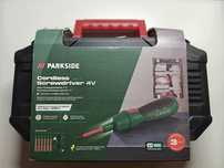 Surubelnita PARKSIDE 4 V PASD 4 C2 izolate 1000v