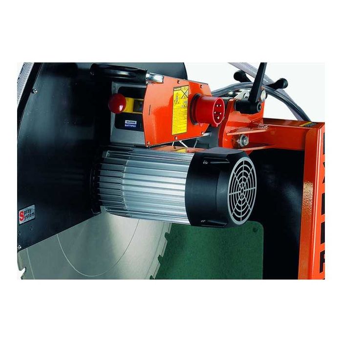 Masa de taiat caramida EXPERT 700 , 380V , 4.0KW, taiere 270 mm