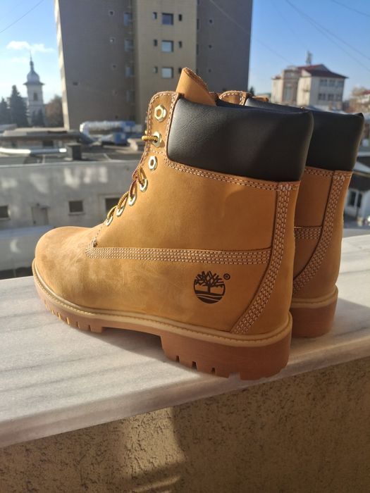 Timberland High, size 43