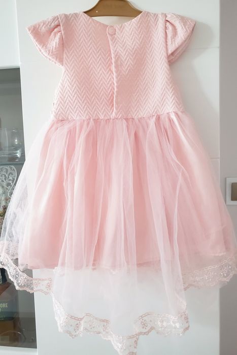 Рокля за 4г. Принцеса. Роклята е като нова