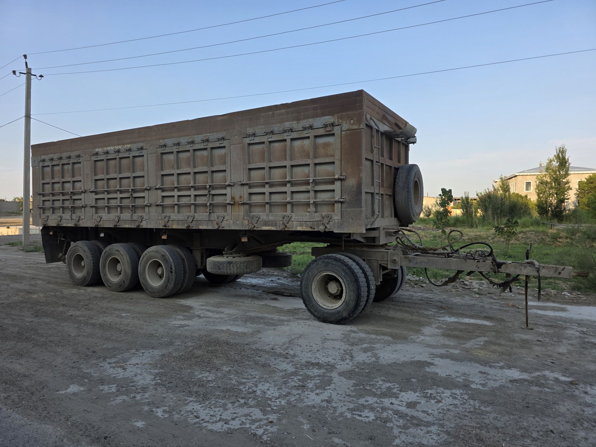 Продаётся притцеп