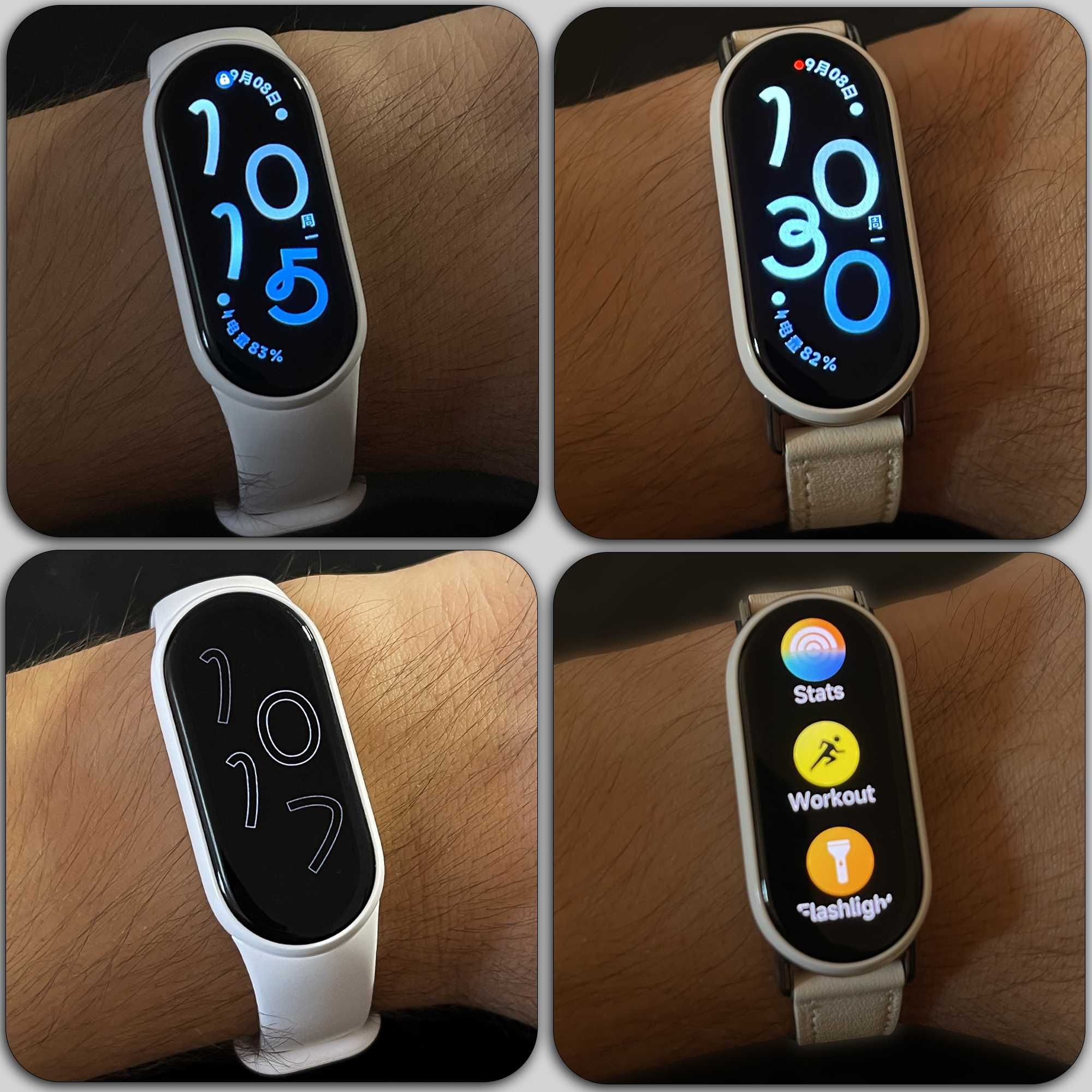 Xiaomi Mi Smart Band 9 NFC Ceramic special Edit