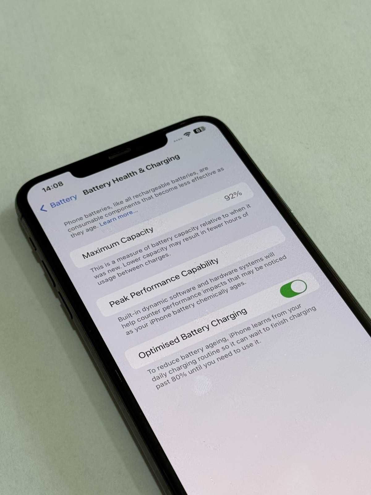 Телефон iPhone 11 Pro Max 512GB