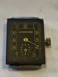 Longines fara carcasa Art Deco