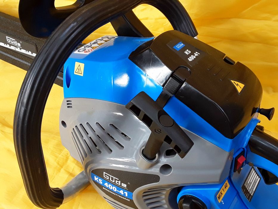 Motofieratrau GŰDE Germania 1,5 kw NOU - 499 Lei