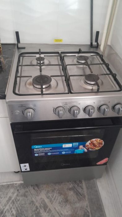 Газовая плита 3мес