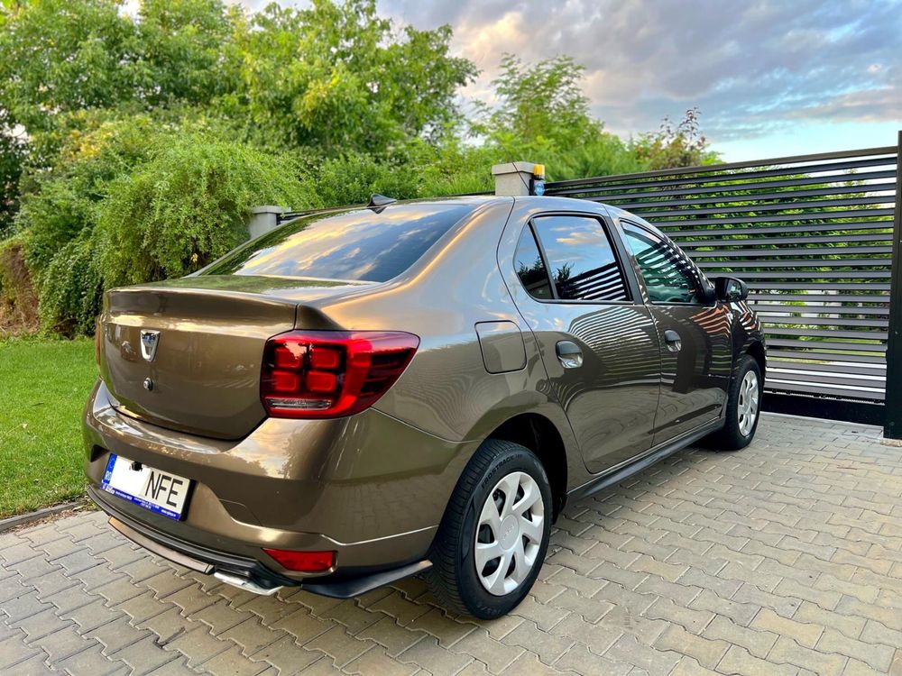 • Dacia Logan / 1.0 SCE / 2019 / 120.000 KM •