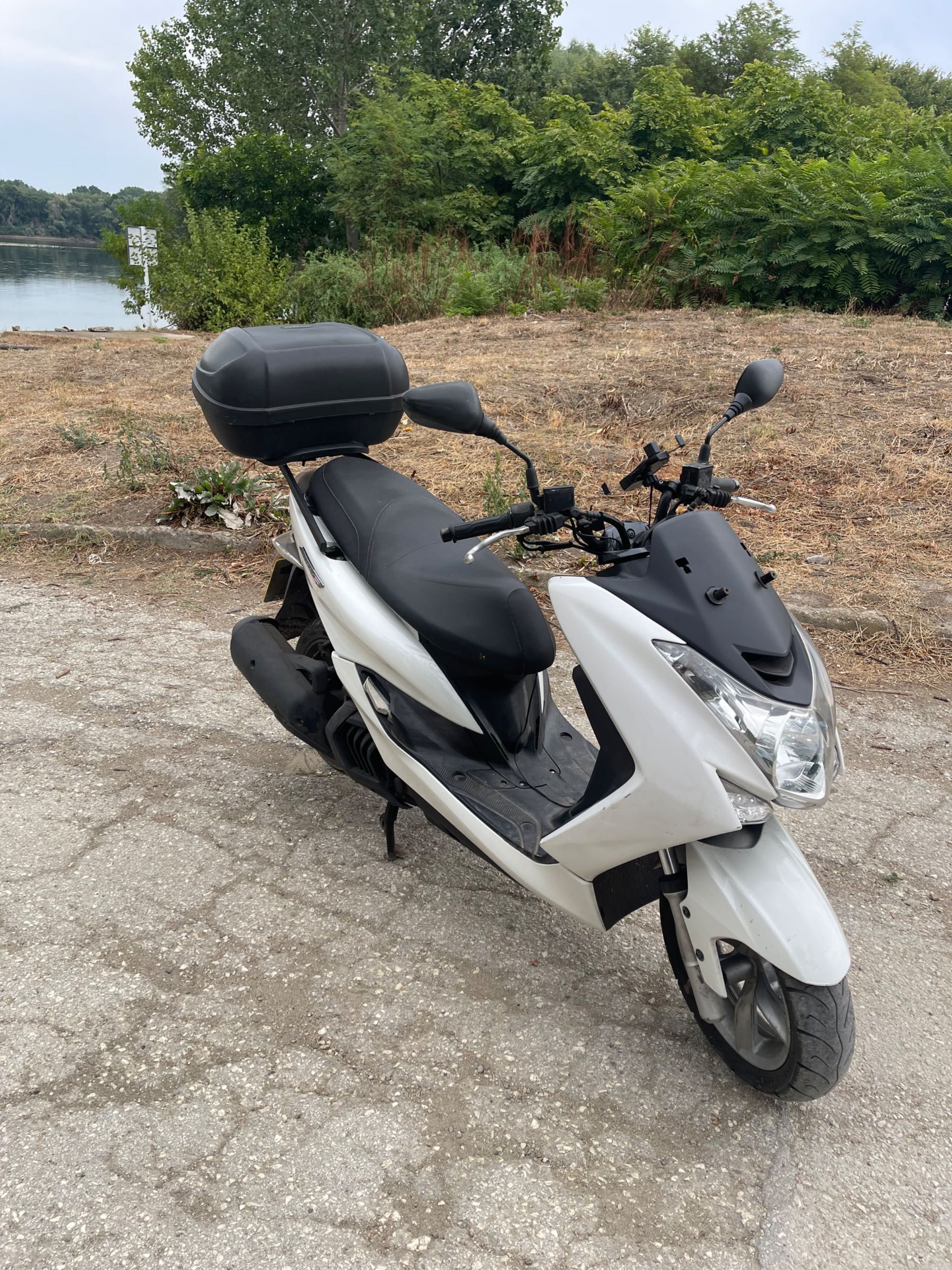 Yamaha majesty S 125cc