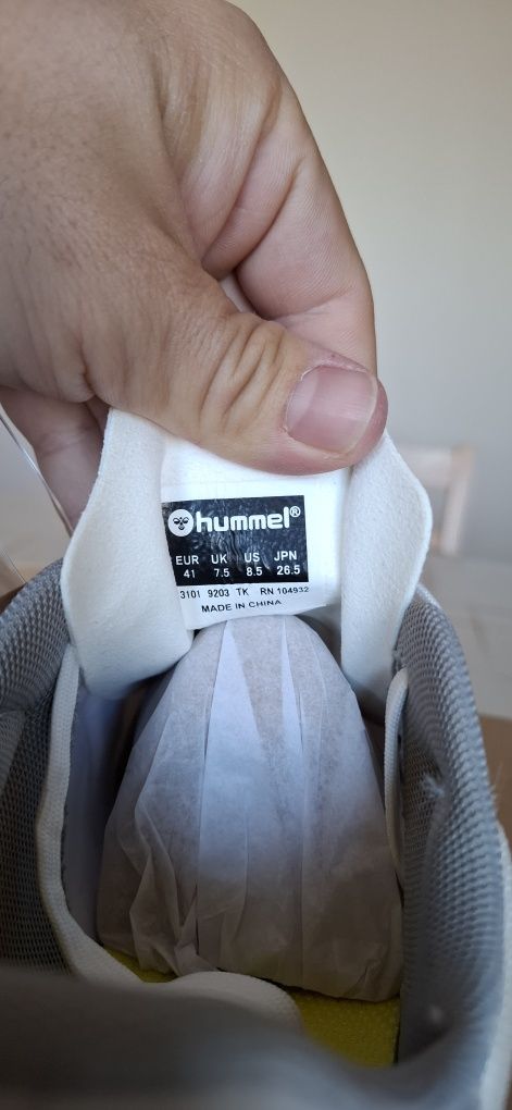 Hummel  Маратонки 41