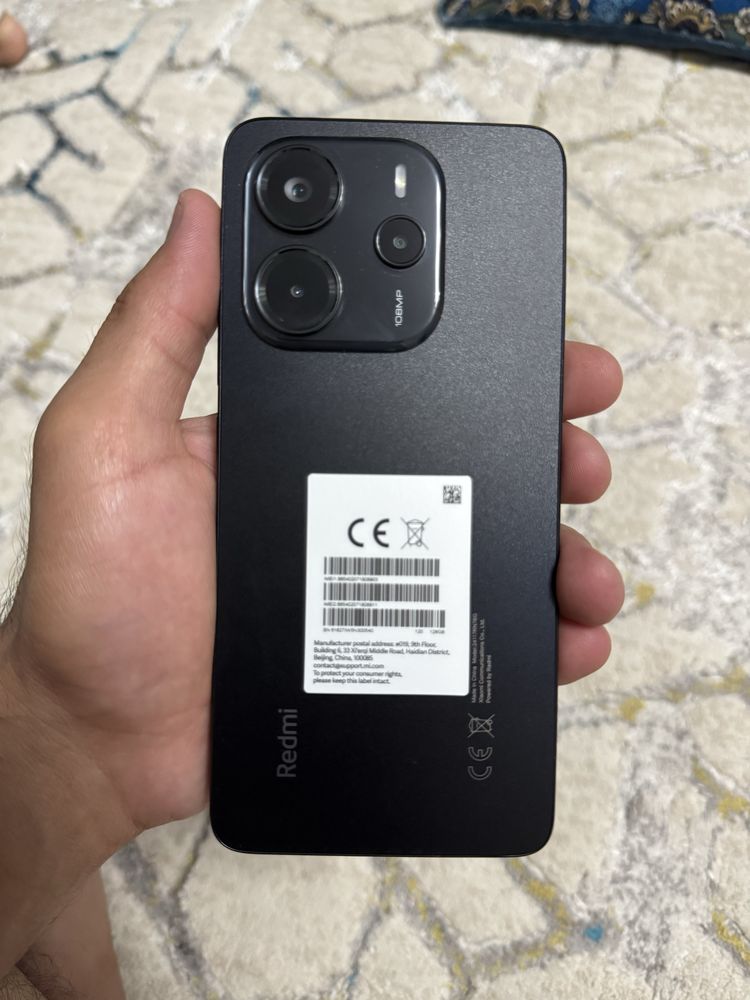 Redmi note 14 obmenga