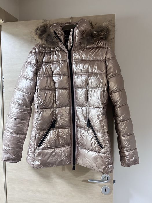 Дамско зимно яке