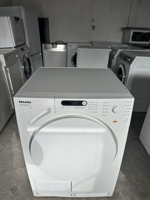 Сушилня +гаранция. MIELE ПЧЕЛНА ПИТА КЛАС А. Безплатна доставка София