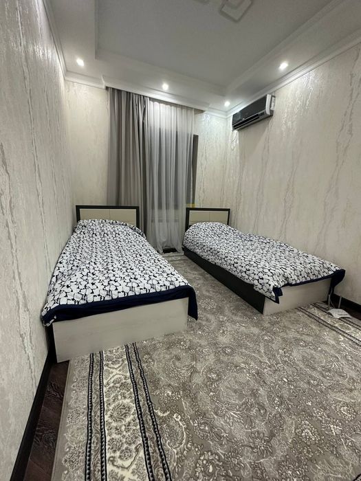 Аренда 3х комн Мирабад