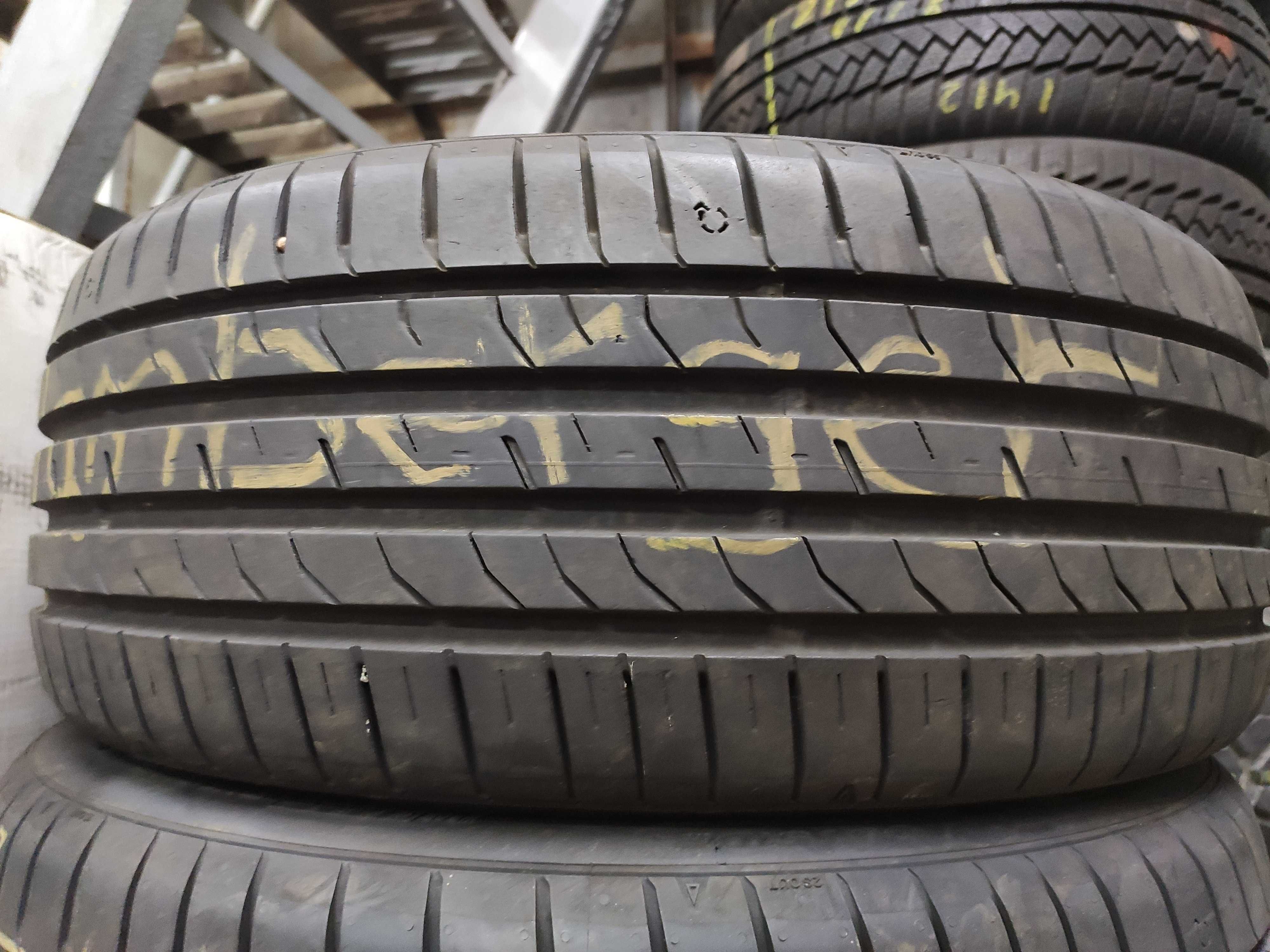 4бр Като нови летни гуми 205 45 17 - Nexen - DOT 2023