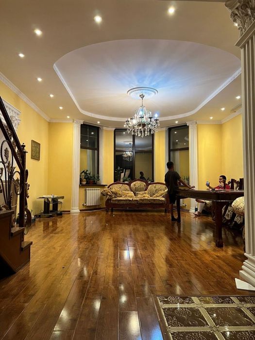 Дом в Каскелене