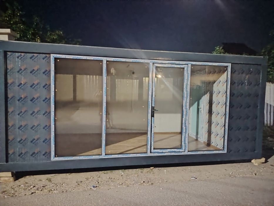Vând containere modulare