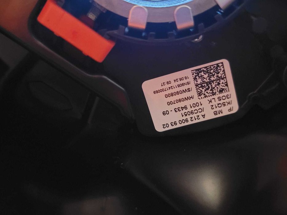 Modul coloana directie Mercedes E-klass W212