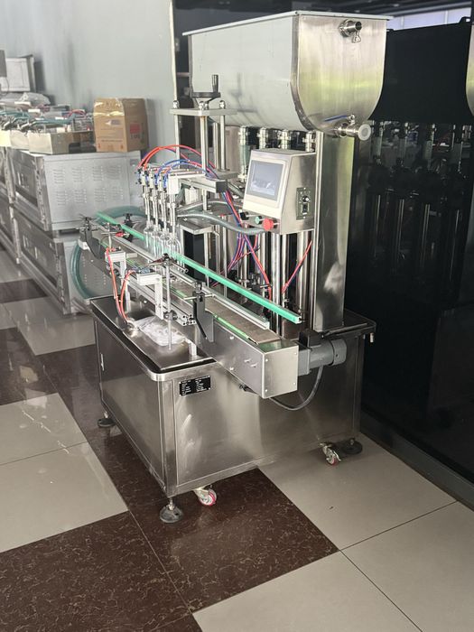 Dozator konveyerli Gel shampun suyuq sovun ( Дозатор для жыдкостей)