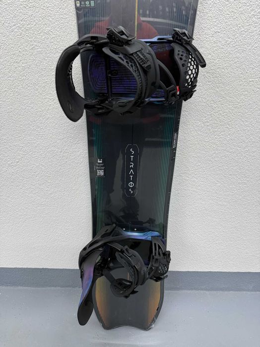 placa noua snowboard jones stratos wide L164cm